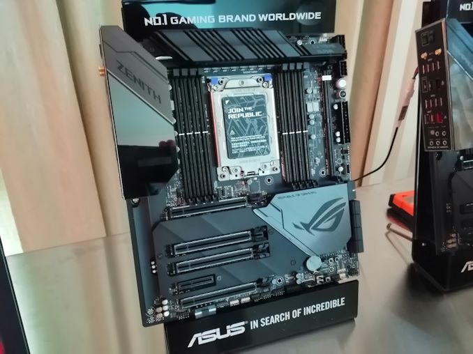 Asus zenith extreme on sale motherboard